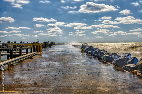Breakwater Pier
