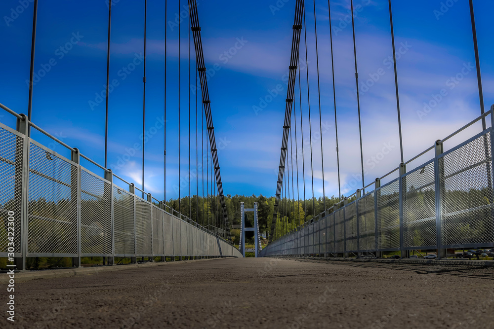 Obraz premium bridge 