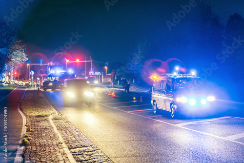 Unfall, Rettung, Feuerwehr, Transport, Verkehr © Andreas Gruhl