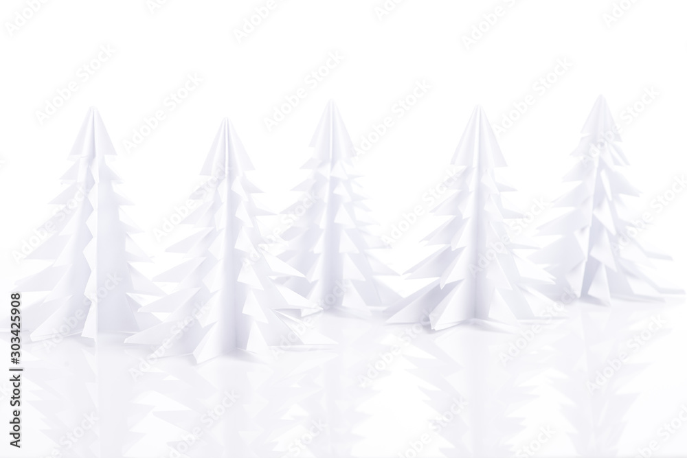 Obraz premium Holidays background for Winter Happy Holidays.