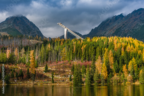 Fototapeta Tatry Słowackie