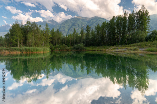 lago di Prato allo Stelvio