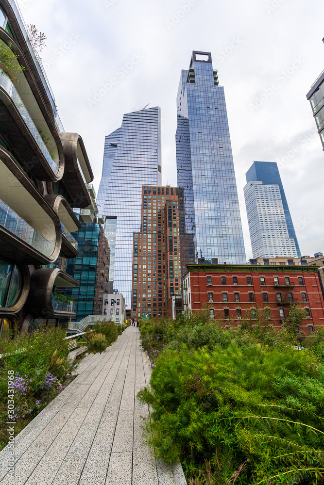 Fototapeta premium New york City