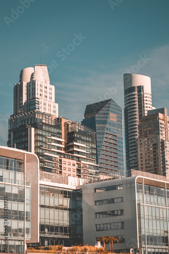 Towers In Argentina