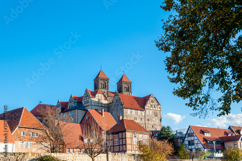 Stadt Quedlinburg - Harz, Sachsen-Anhalt