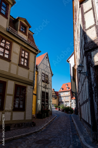 Stadt Quedlinburg - Harz  Sachsen-Anhalt