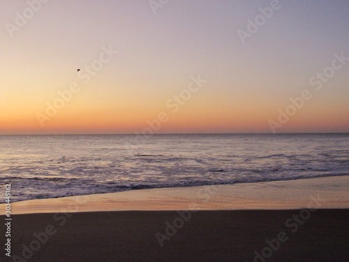 Rehoboth Beach sunrise 