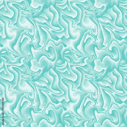 Satin like abstract, decorative, ornamental, liquid, rough textured pattern for fabric/textile print/surface/banner/poster background etc. 