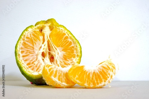 Green Orange