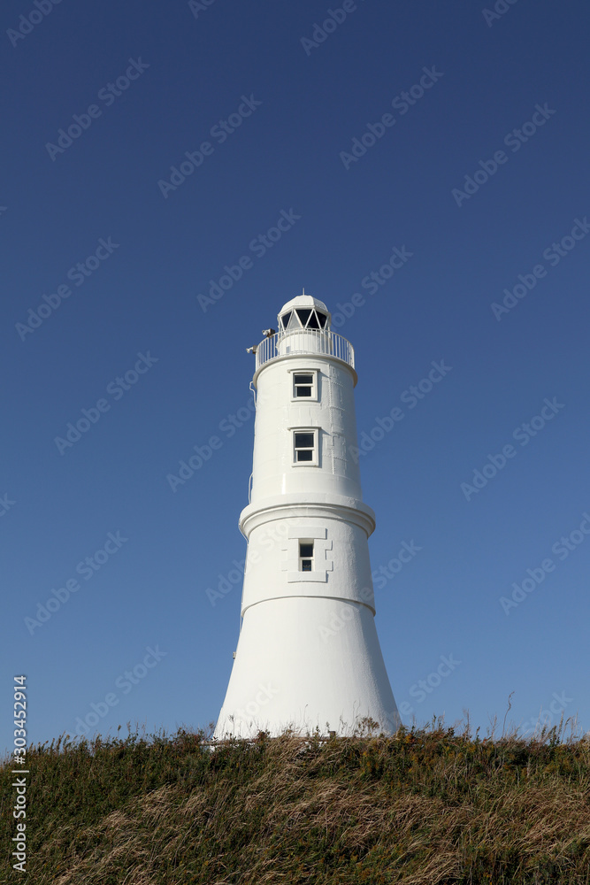 灯台と青空 [Lighthouse]