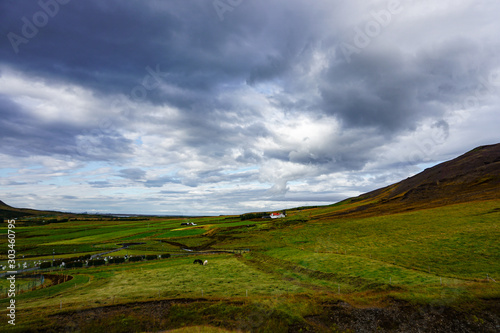 Green Landscape © Michael