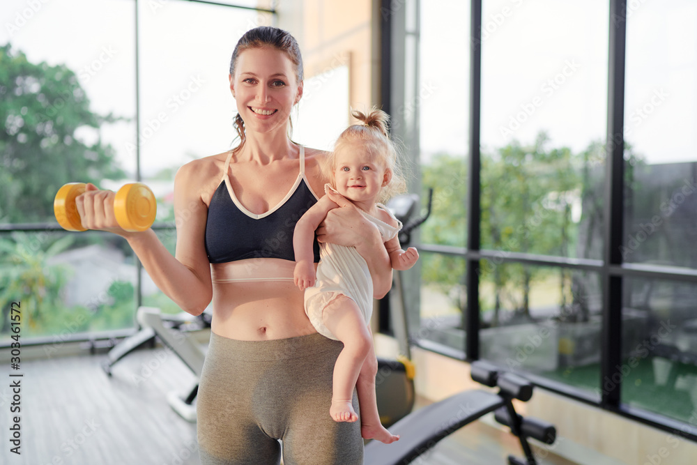 Baby hotsell girl gym