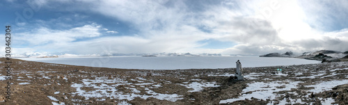  Lake Puma Yumco                Tibet