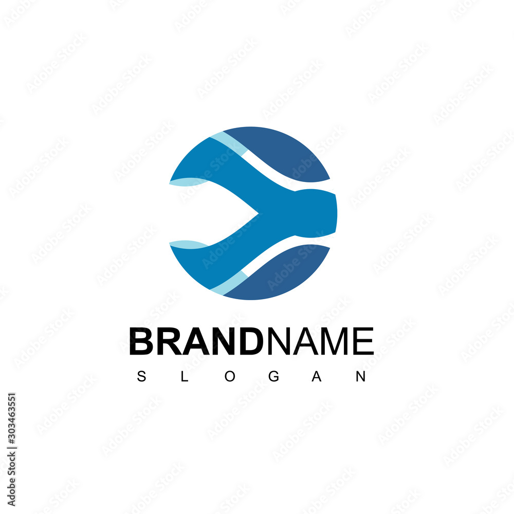 Globe Logo Design Vector Globe Logo Design Vector