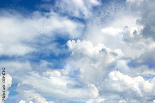 sky abstract background