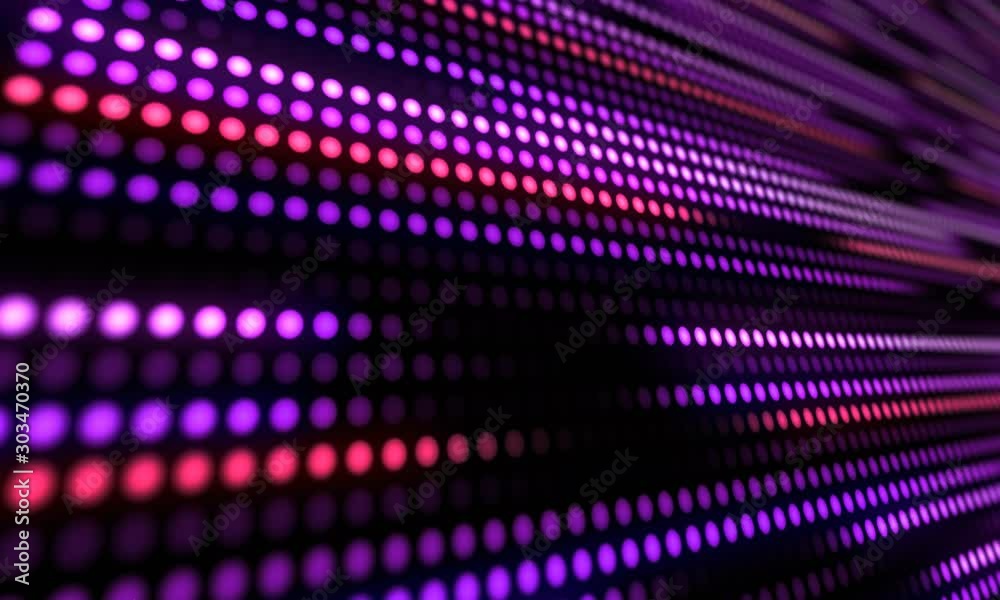 abstract purple light motion dot with technology design screen. abstract purple light motion dot with technology design screen.