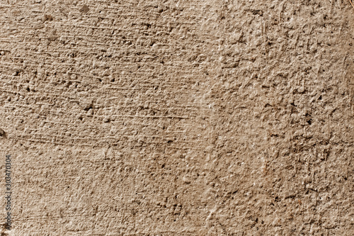 Wallpaper Mural Gray texture of old damaged concrete. Grunge textured background for artwork design. Grungy cement structure. Aged stone surface backdrop. Rough dirty abstract pattern. Grey weathered porous material Torontodigital.ca