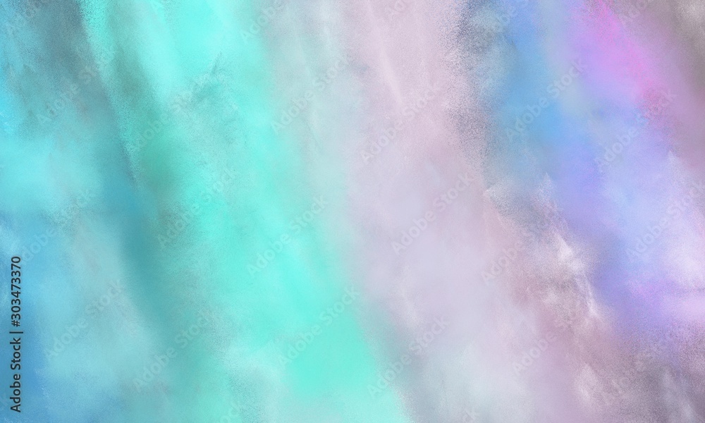 abstract background with pastel blue, light blue and thistle color and space for text or image