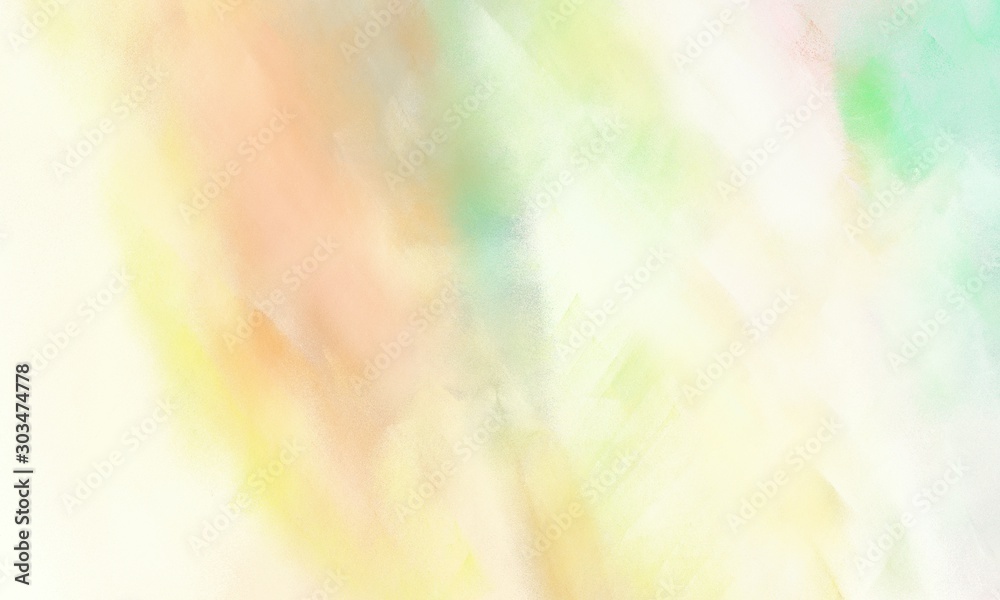beautiful grungy brushed illustration graphic with colorful beige, pale golden rod and tea green painted color beautiful grungy brushed illustration graphic with colorful beige, pale golden rod and tea green painted color