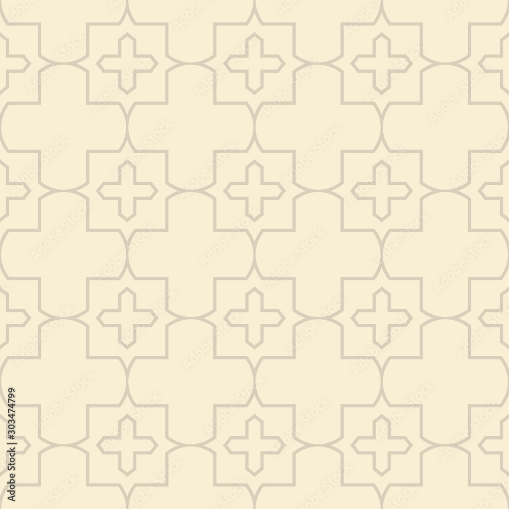 Modern Geometric Pattern With Geometric Ornament. Vector Super Illustration. For Fabric, Textile, Bandana, Scarg, Colored Print Modern Geometric Pattern With Geometric Ornament. Vector Super Illustration. For Fabric, Textile, Bandana, Scarg, Colored Print