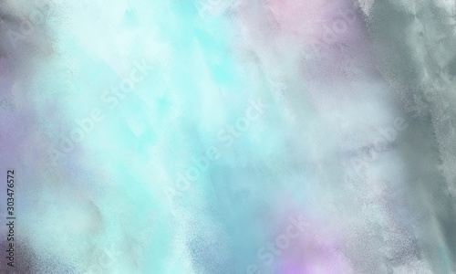 grunge background with light blue, powder blue and light slate gray color and space for text or image