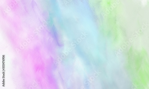 abstract watercolor painted background with light gray, lavender and plum color and space for text