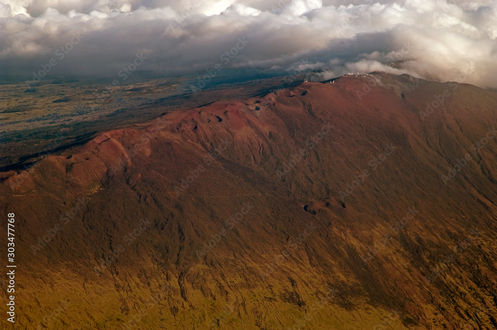 Haleakala National Park Summit