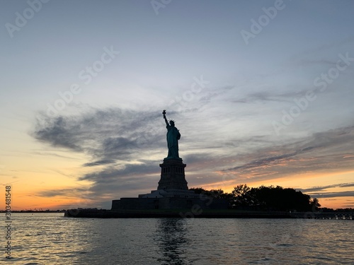Statue of Liberty © zachary