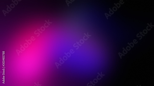 Valokuva Background gradient abstract bright light, blurred pattern.