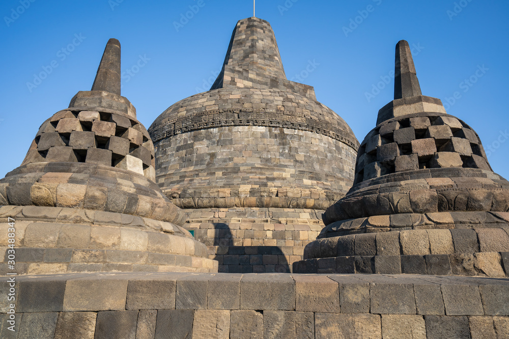 Borobudur Temple