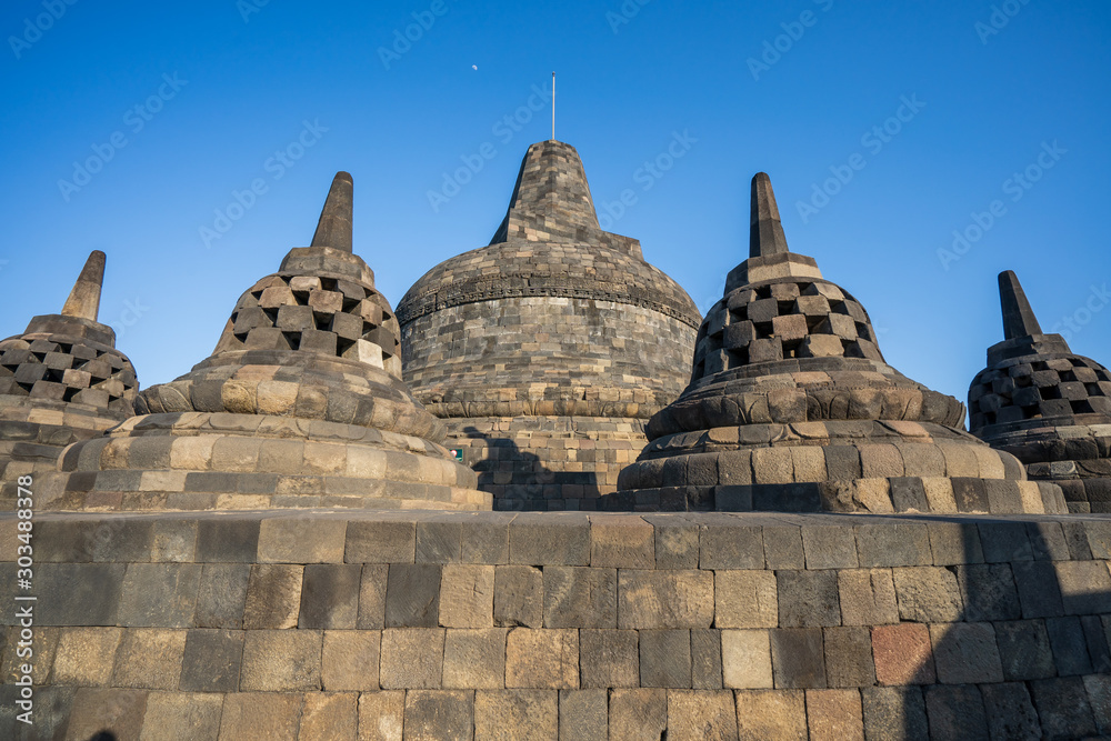 Borobudur Temple Borobudur Temple