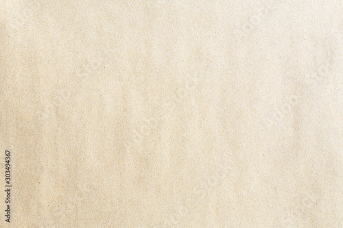 Old brown kraft background paper texture