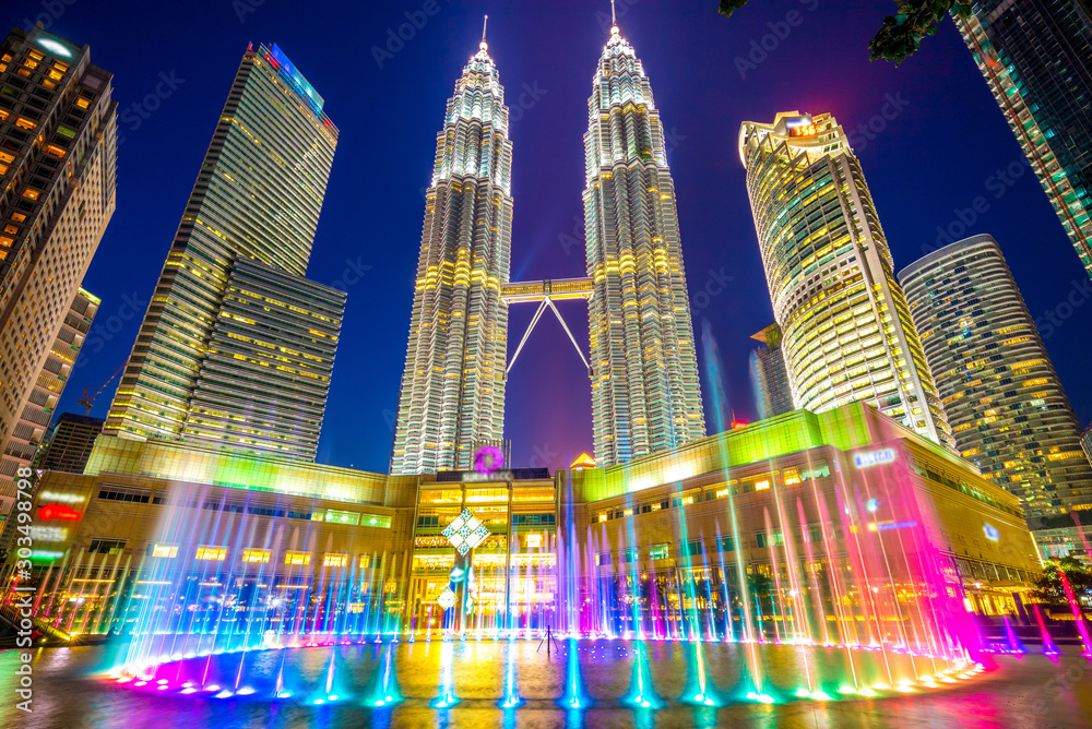 KUALA LUMPUR, MALAYSIA Image & Photo (Free Trial)