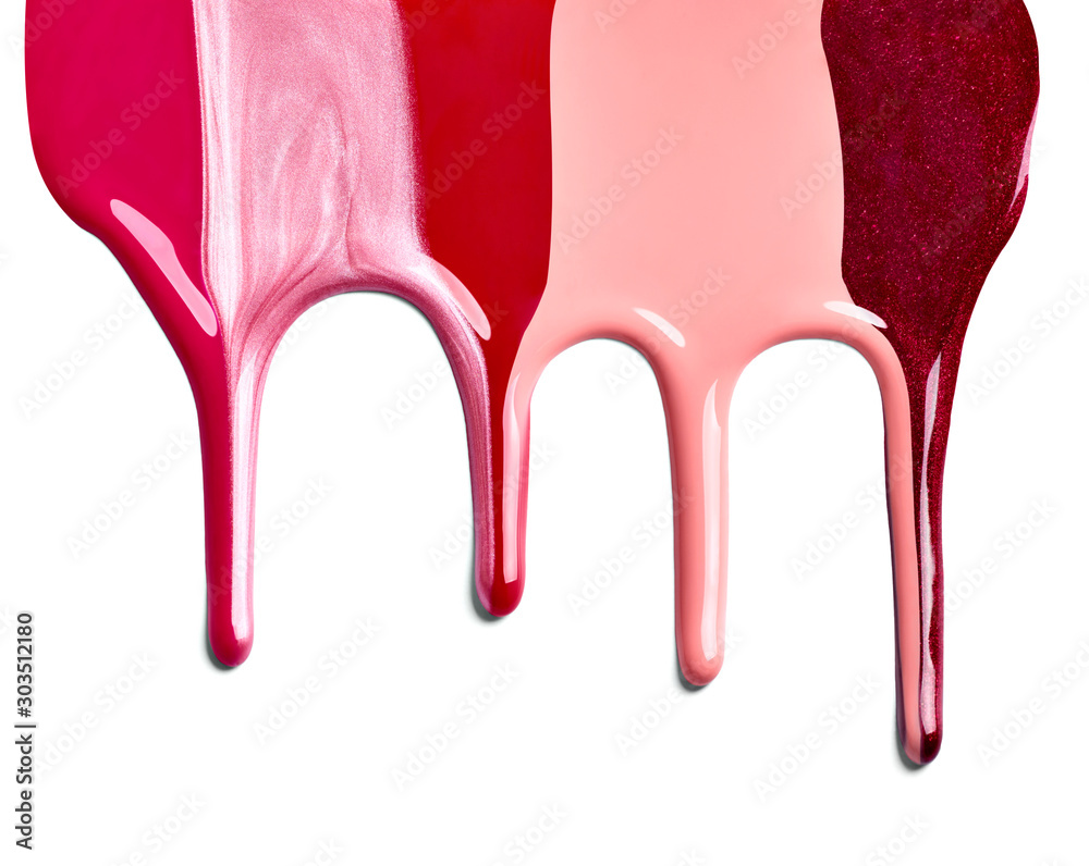 nail polish finger make up beauty cosmetic paint leaking drop nail polish finger make up beauty cosmetic paint leaking drop
