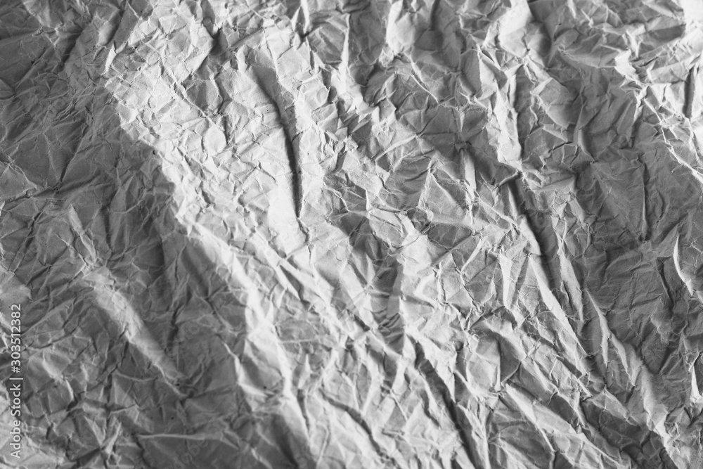 crumpled paper crumpled paper