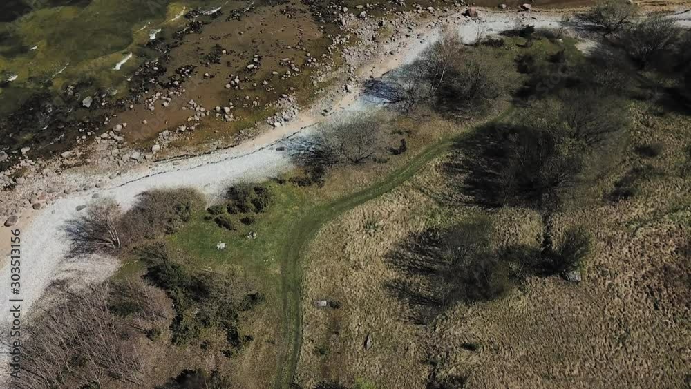 Flying with drone in Paldiski Flying with drone in Paldiski