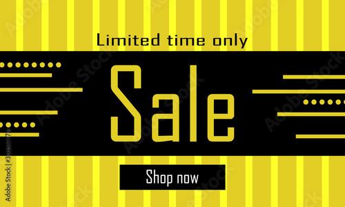 Super Sale Banner Design