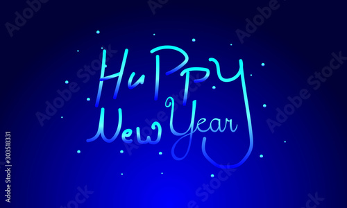 Happy New Year Background