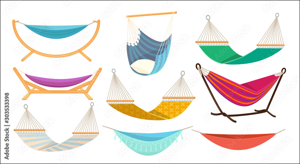 Obraz na plátně Hammock