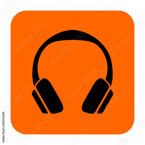 słuchawki ikona
