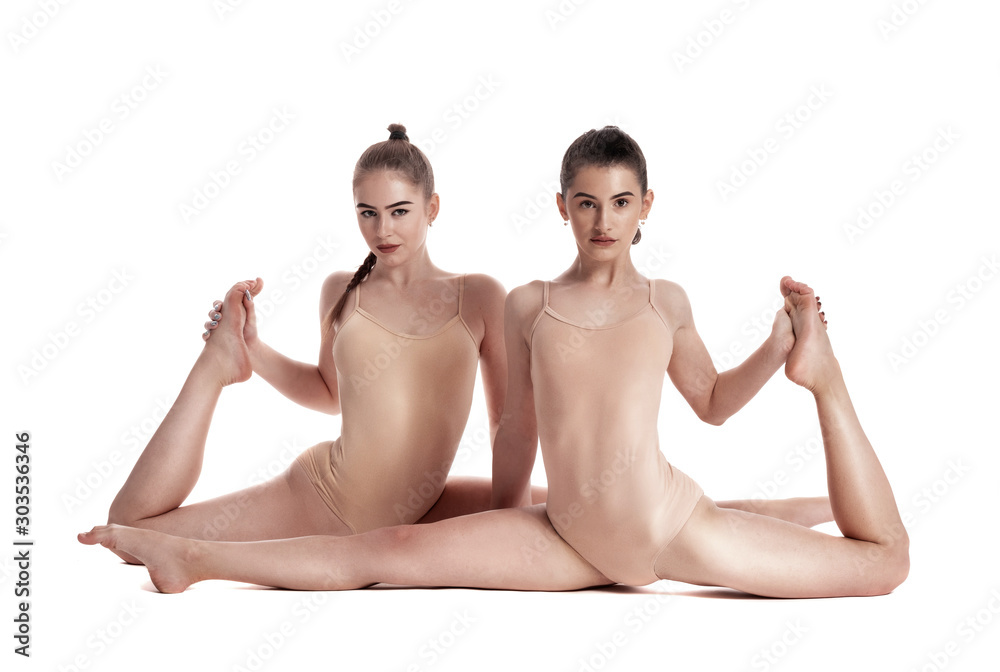 Flexible Girls Pictures