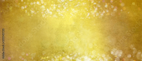 gold goldfarbe lichter hintergrund banner