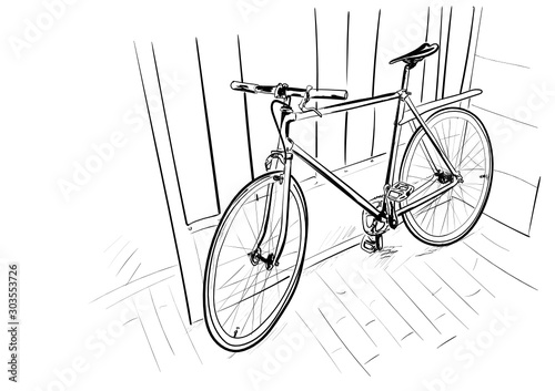 bicycle