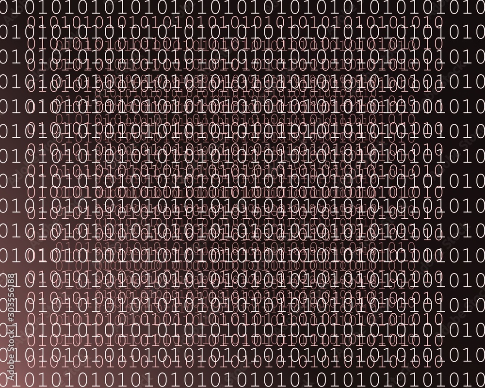numeri binari slondo textura numeri binari slondo textura