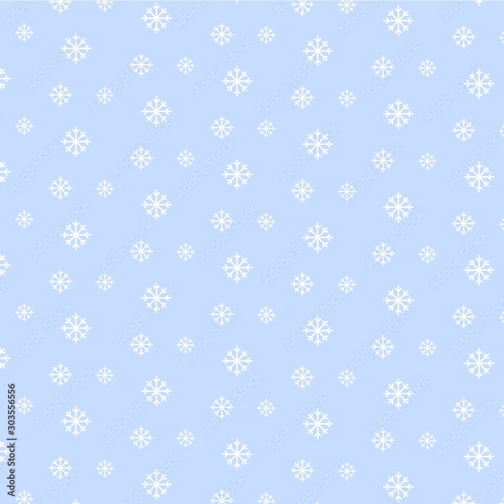Winter seamless pattern. Christmas design. Best for Christmas / New Year greeting cards, invitation templates, posters, banners. Vector illustration Winter seamless pattern. Christmas design. Best for Christmas / New Year greeting cards, invitation templates, posters, banners. Vector illustration