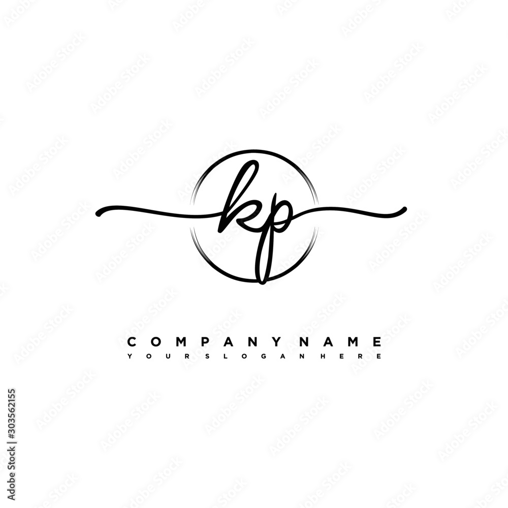 KK Initial handwriting logo design with brush circle lines black color. handwritten logo for fashion, team, wedding, luxury logo. KK Initial handwriting logo design with brush circle lines black color. handwritten logo for fashion, team, wedding, luxury logo.