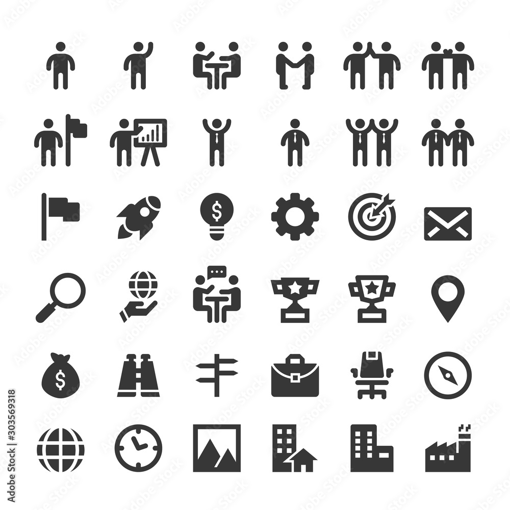 People Icons , Person work group Team Vector People Icons , Person work group Team Vector