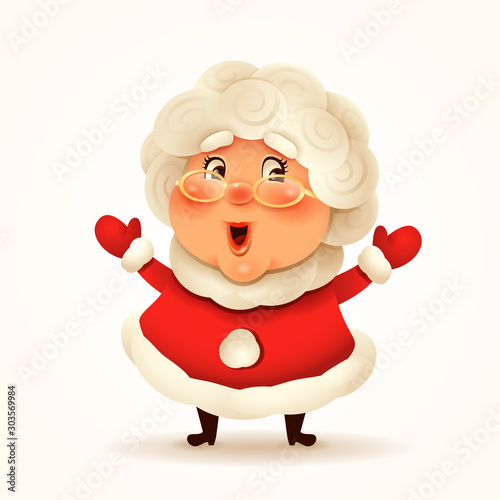 Mrs.Claus
