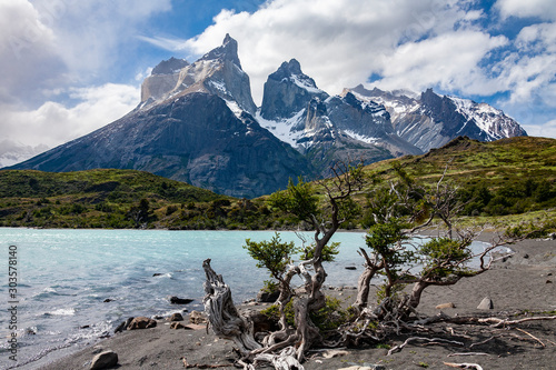 Torres del Paine National Park - Patagonia - Chile