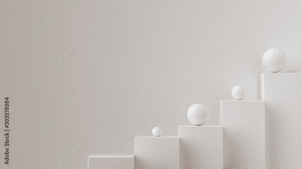 Samolepka Business concept of growth